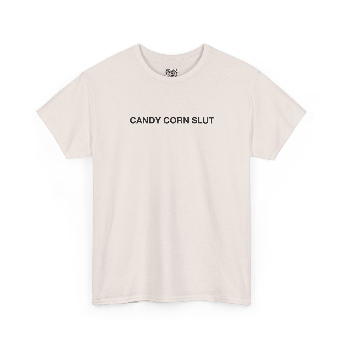 Candy corn slut