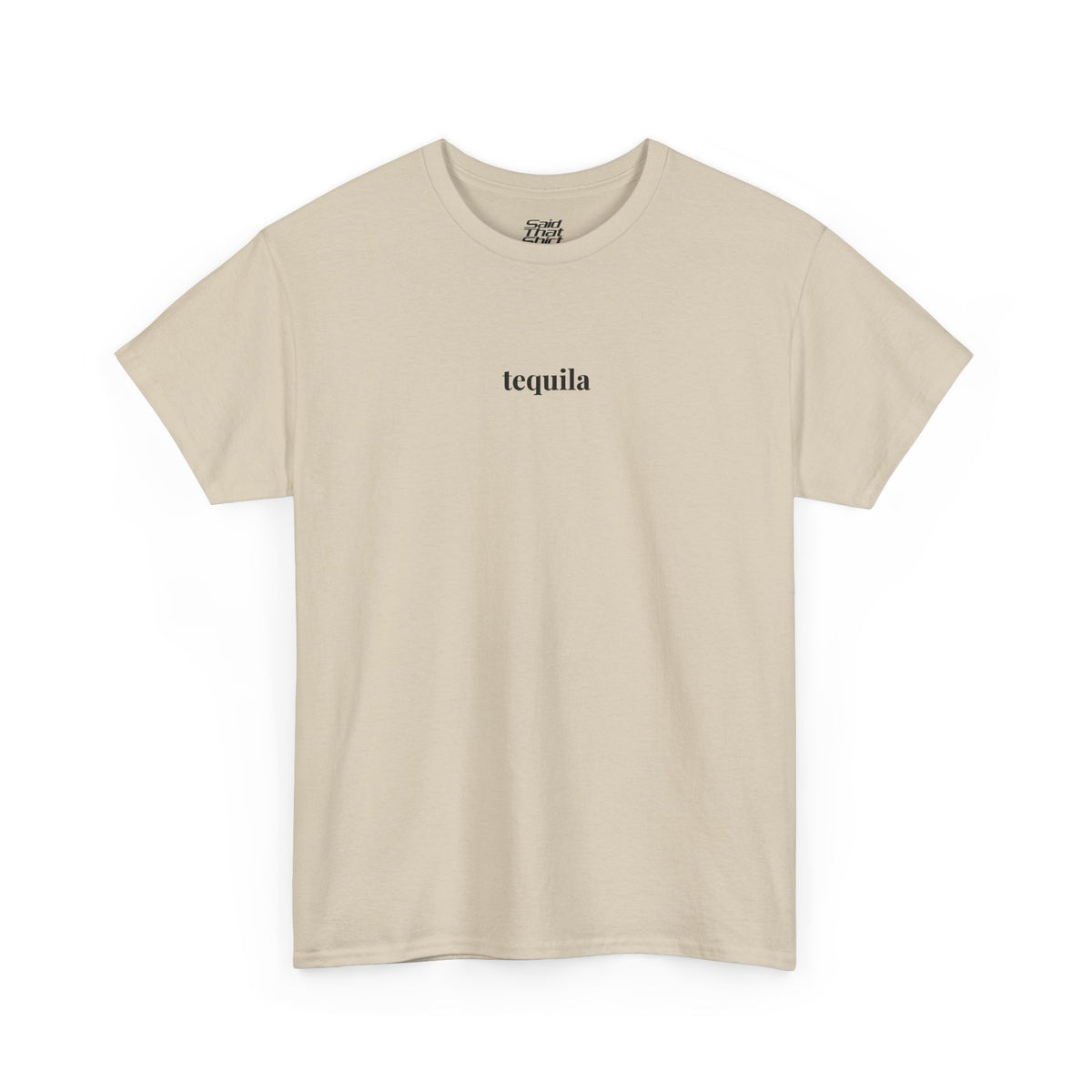 tequila
