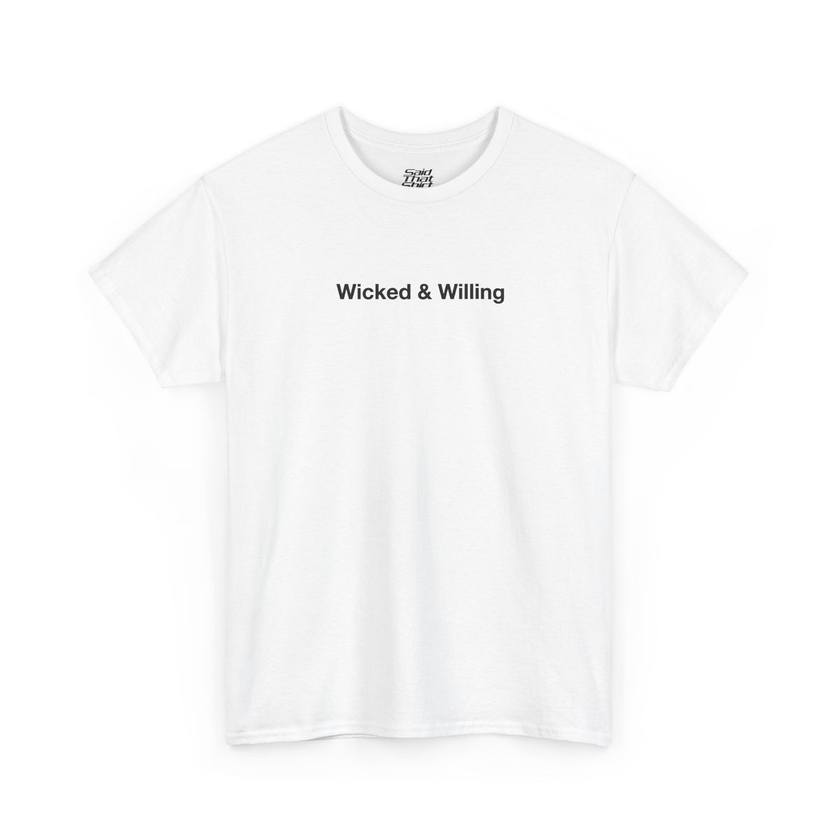 Wicked & Willing