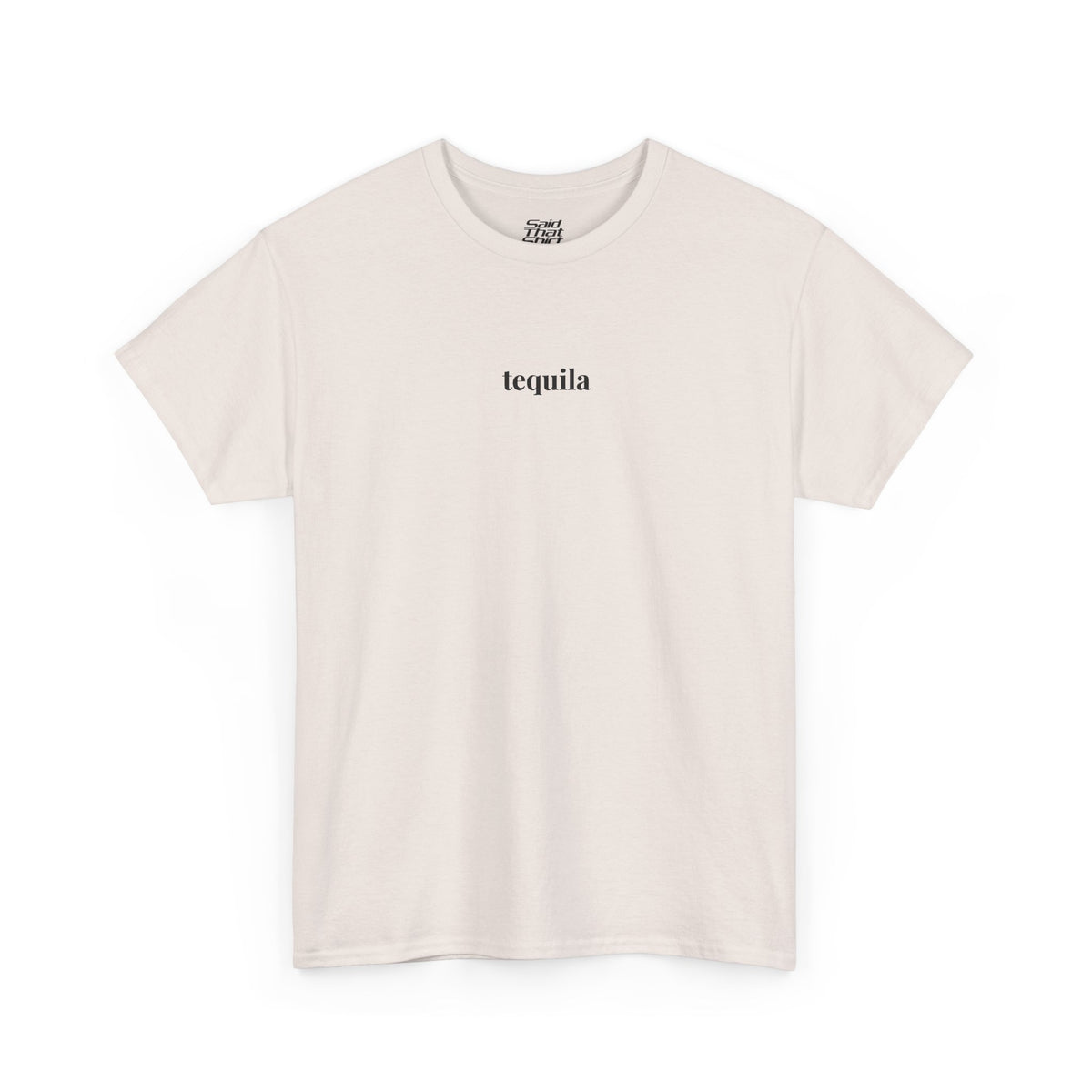 tequila