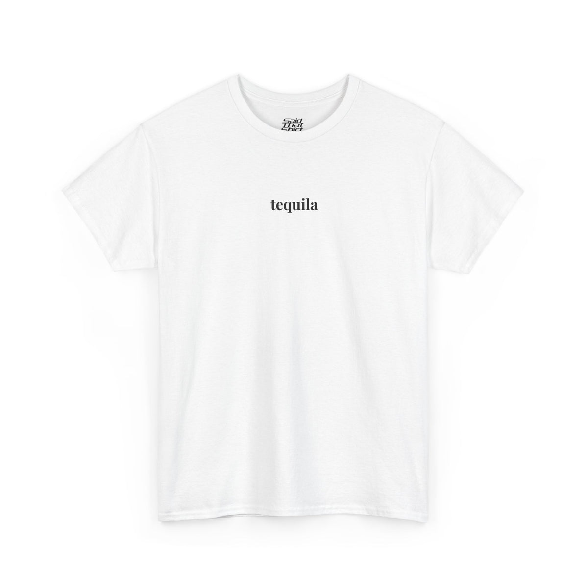 tequila
