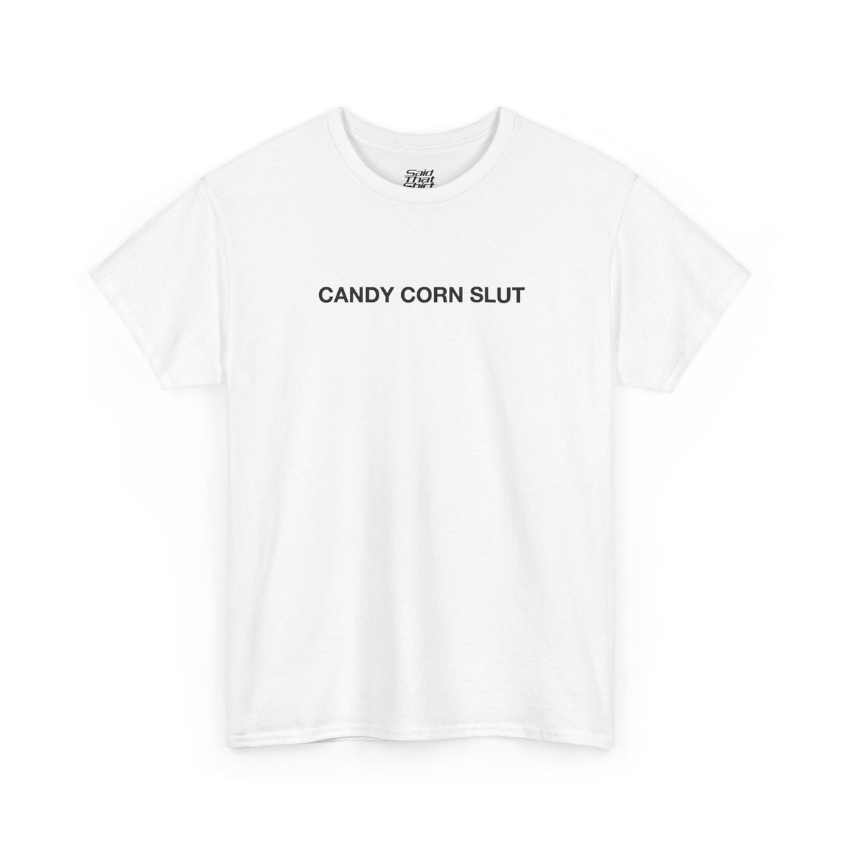 Candy corn slut