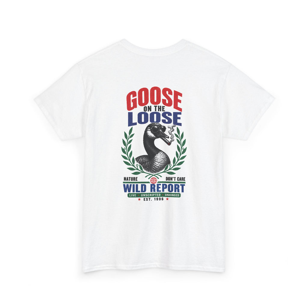 goose on the loose