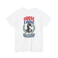 goose on the loose