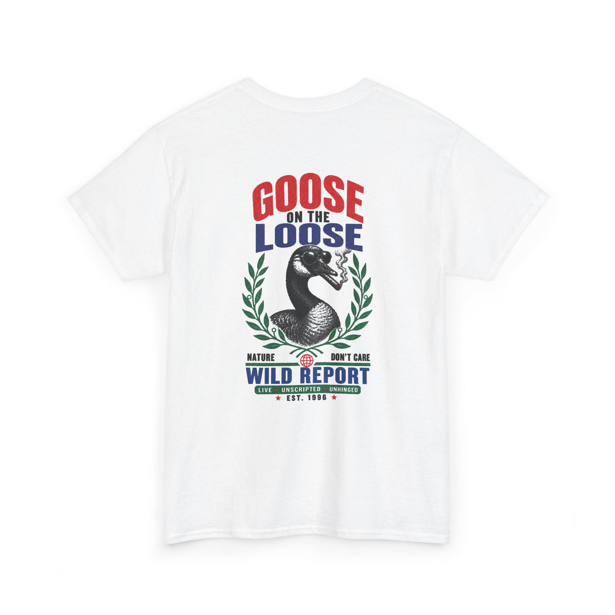 goose on the loose