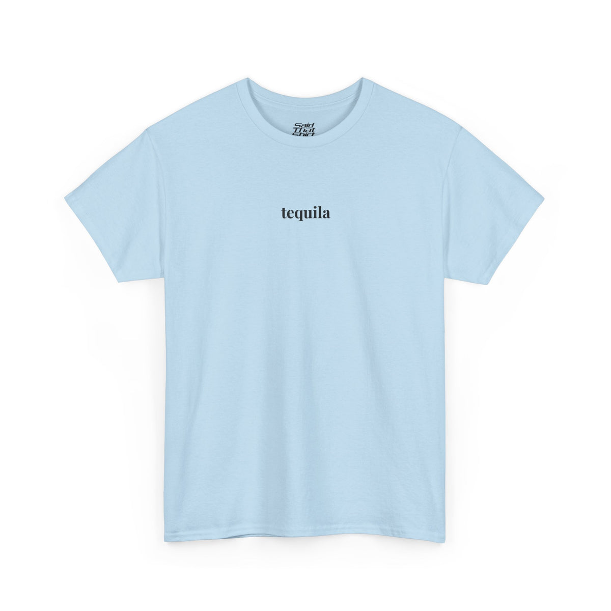 tequila