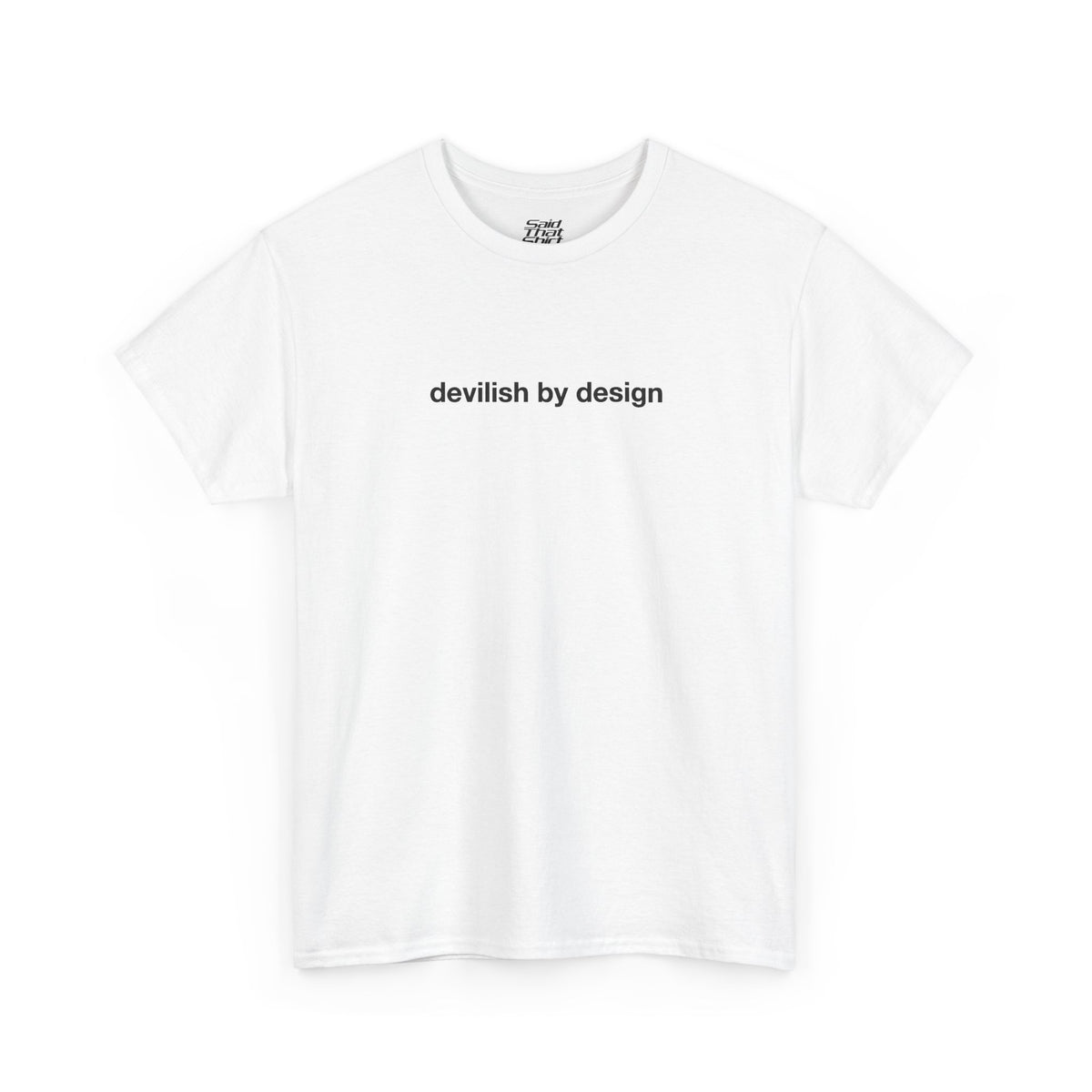 devilish by design