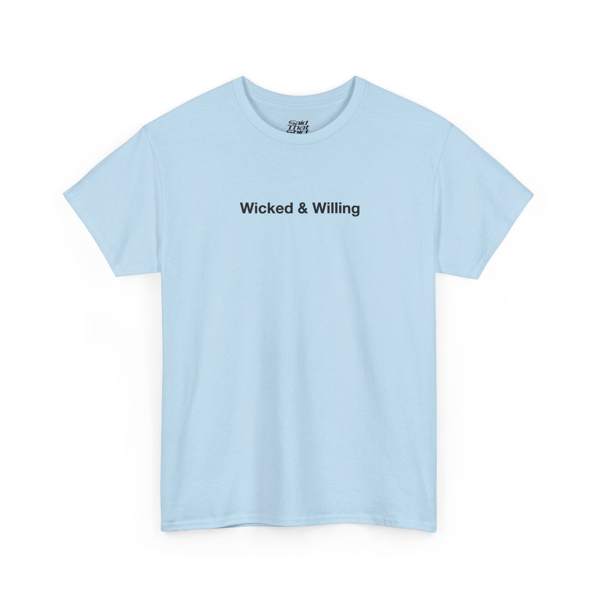 Wicked & Willing