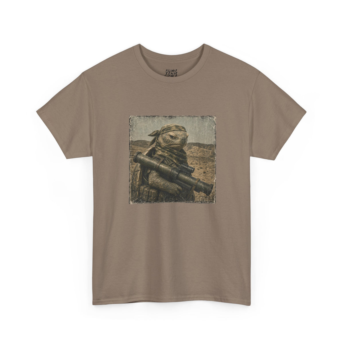 War turtle