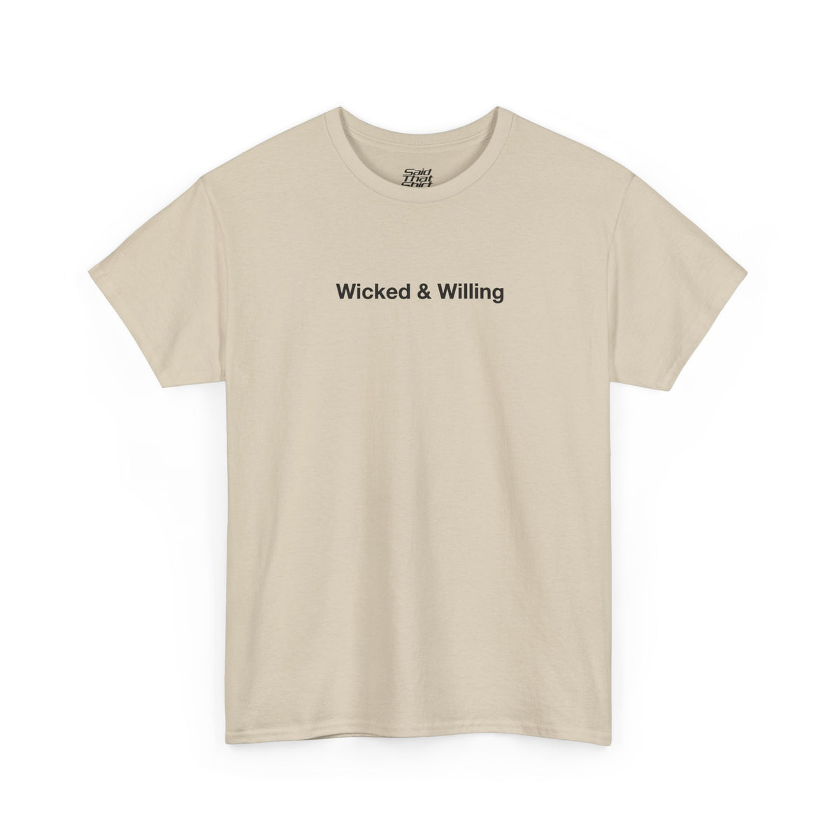Wicked & Willing