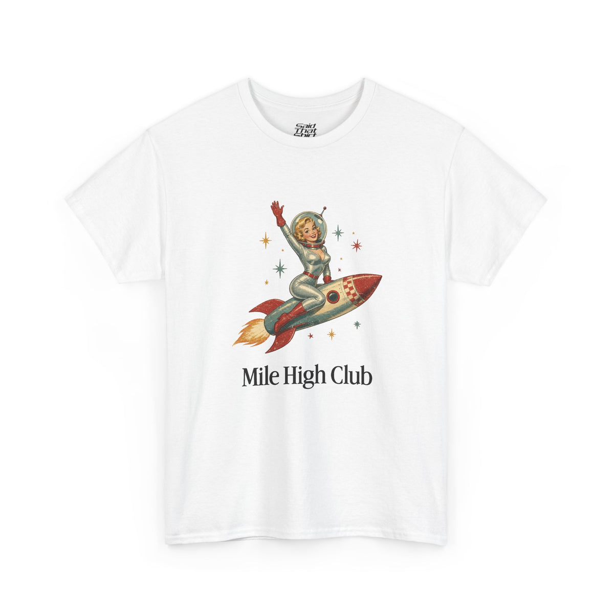 Mile high club