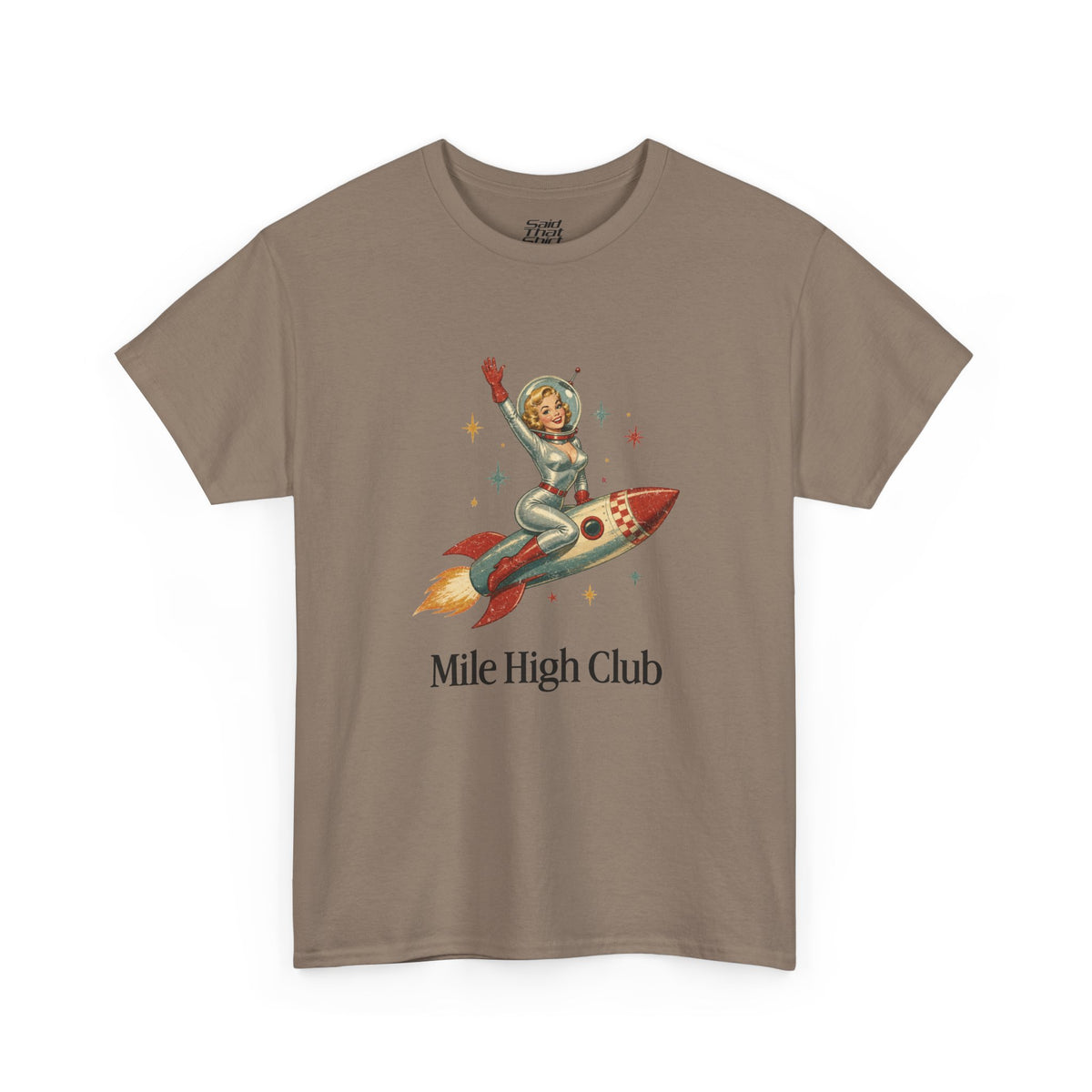 Mile high club
