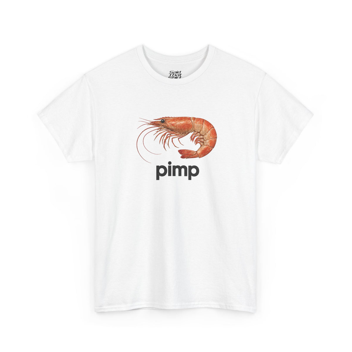 Pimp shrimp