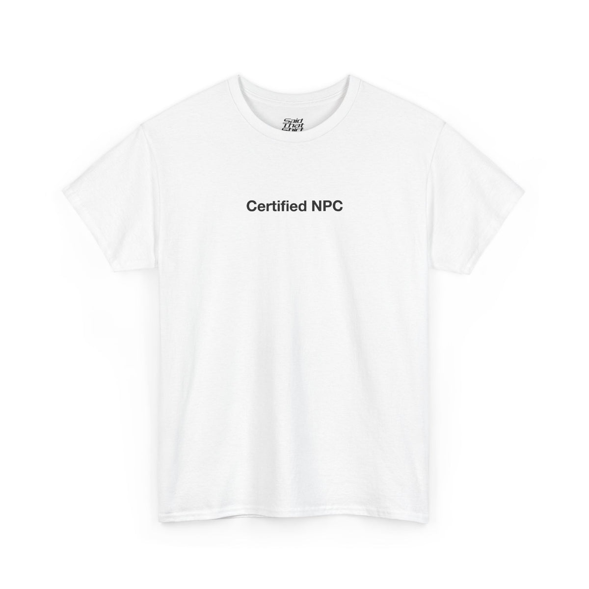 certified npc