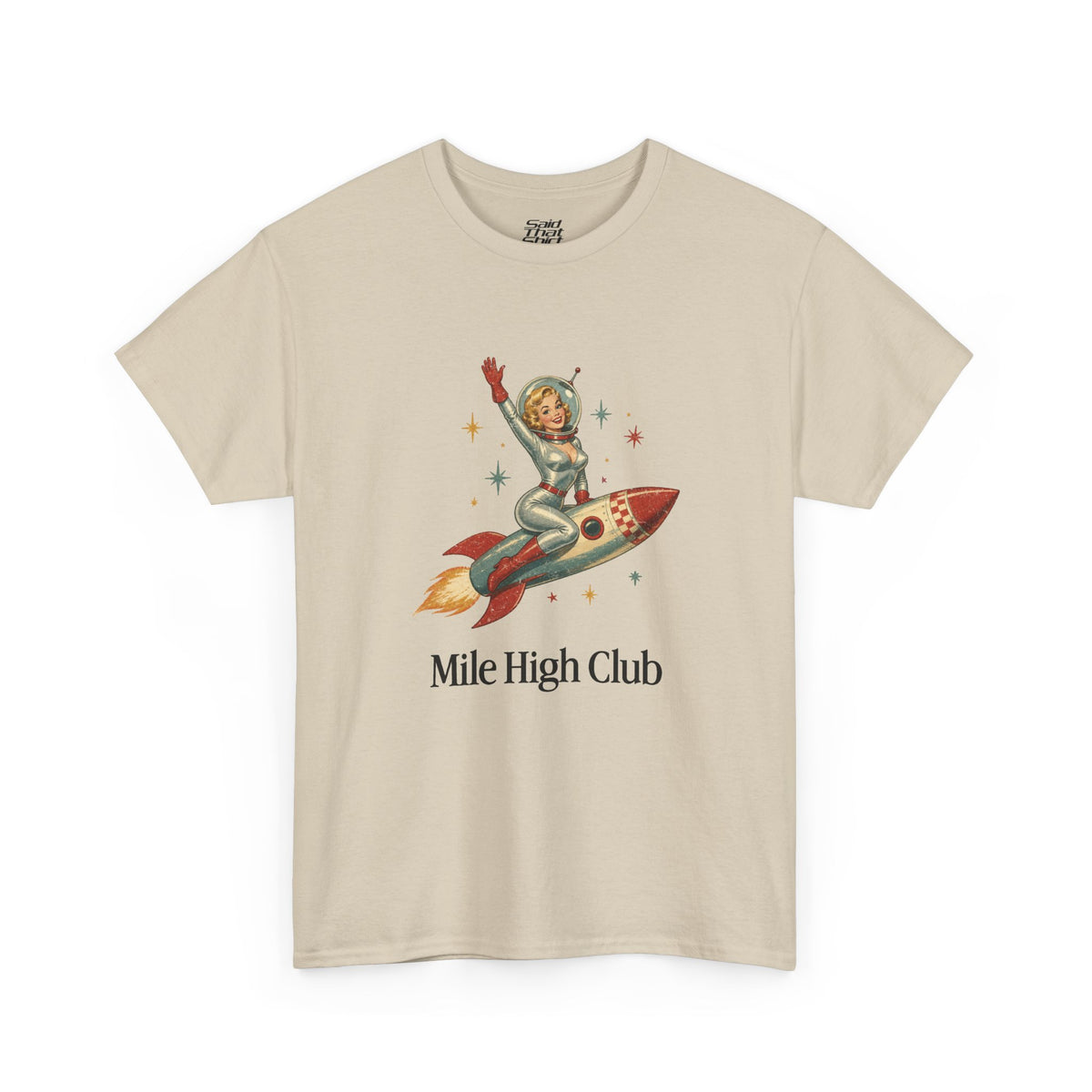 Mile high club