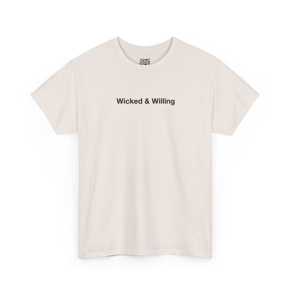 Wicked & Willing