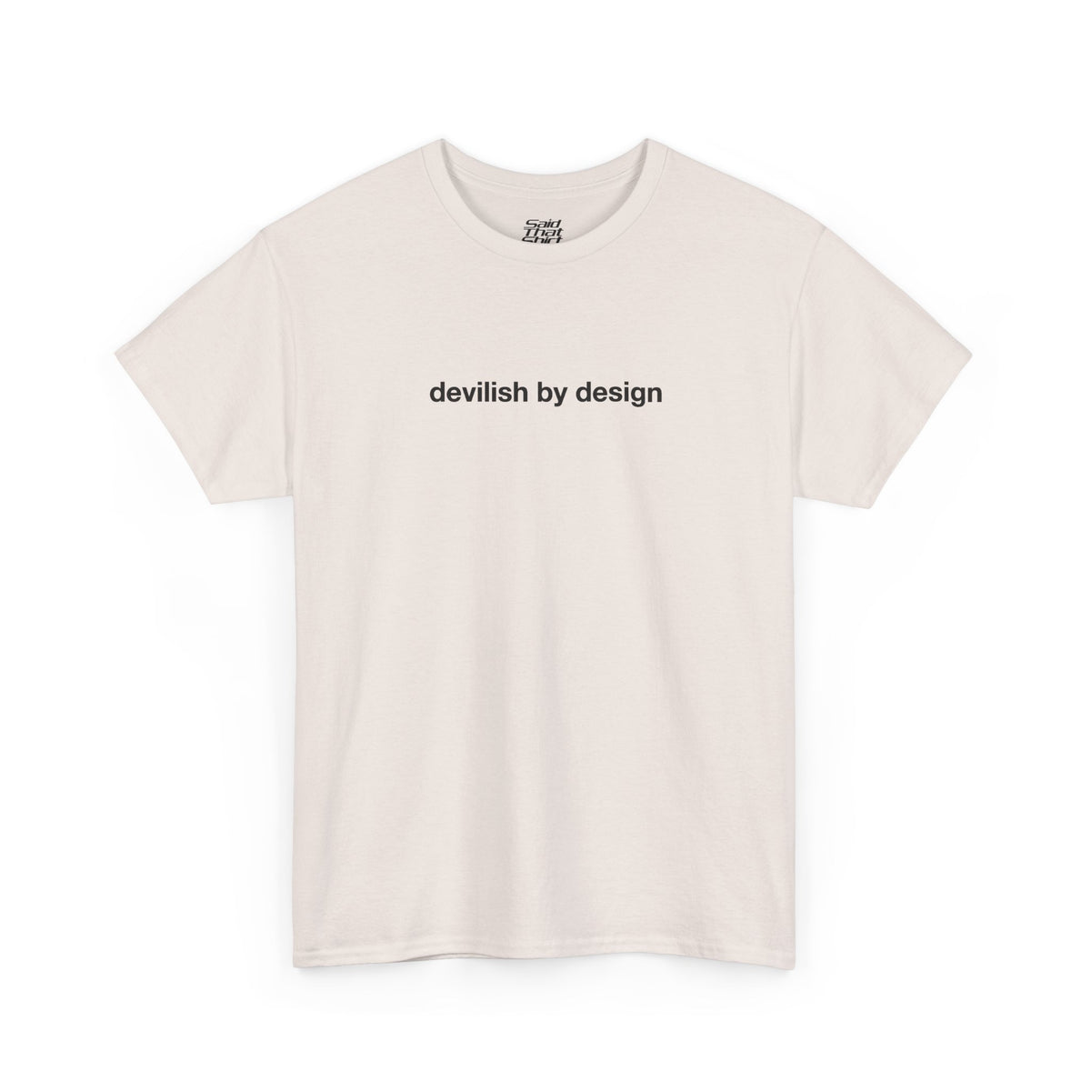 devilish by design