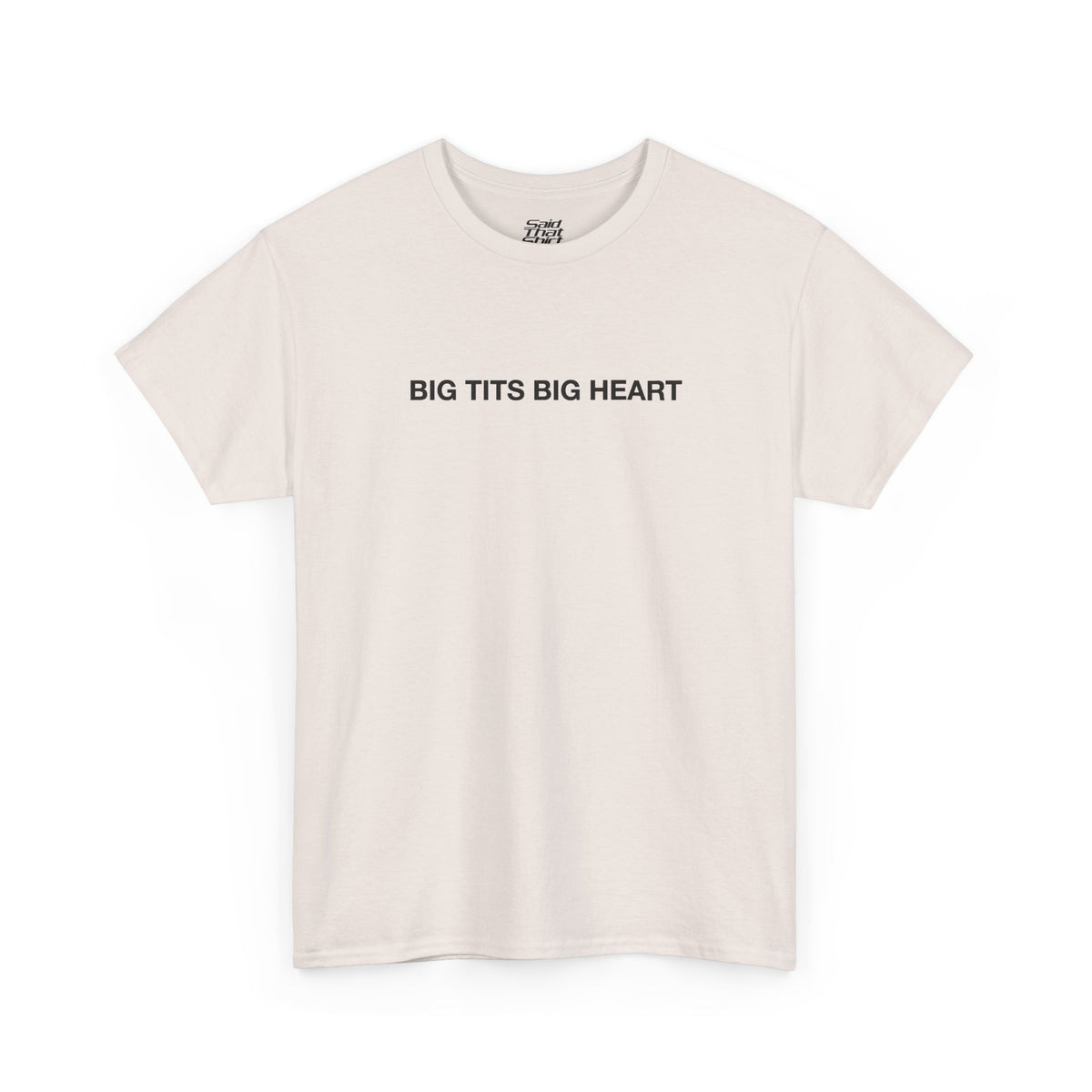 BIG TITS BIG HEART
