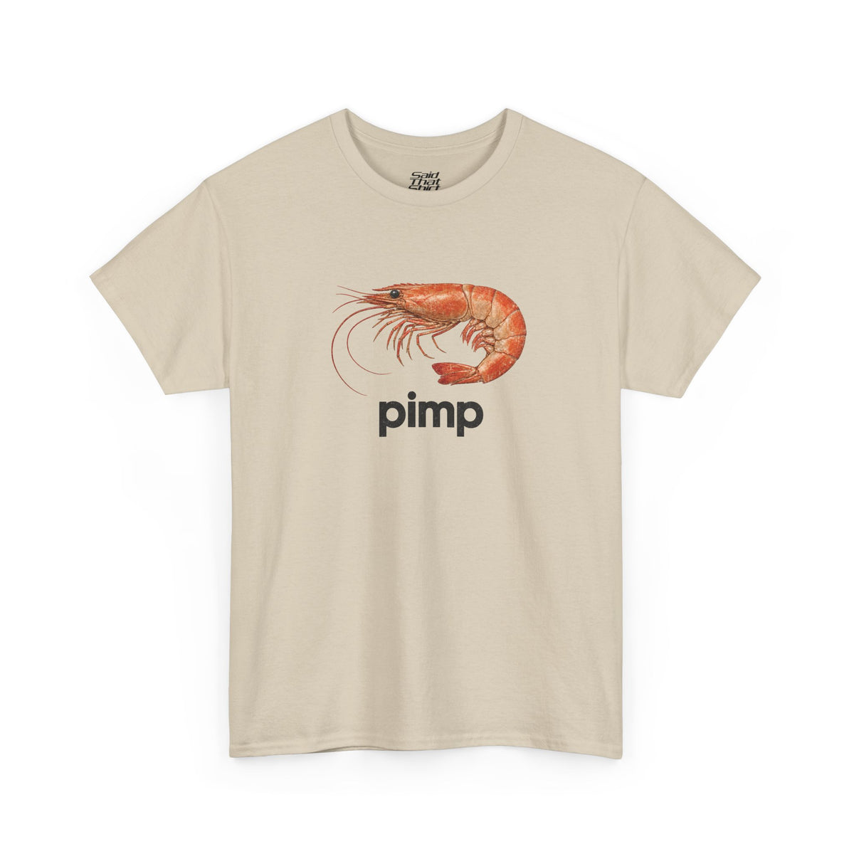 Pimp shrimp